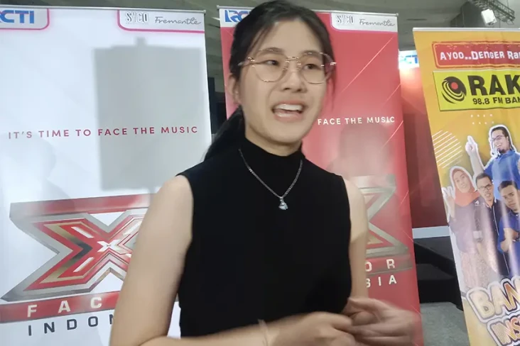 Audisi X Factor Indonesia...
