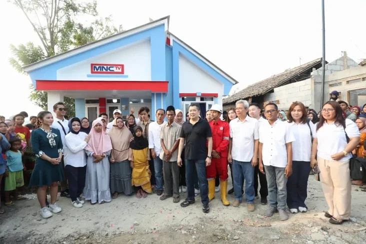 Program Bedah Rumah...