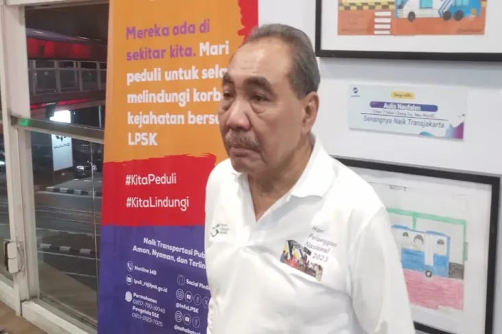 LPSK Luncurkan Ruang...