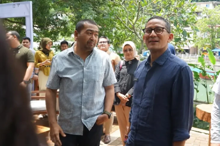 Sandiaga Uno Ingin Kunjungi...