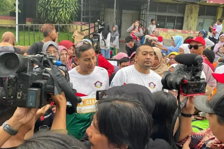 Safari di Sumatera Barat,...