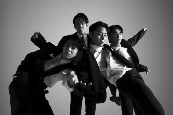 Profil The Rose, Band...