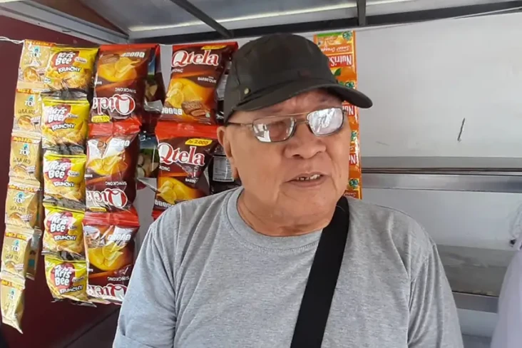 Dapat Bantuan Gerobak,...