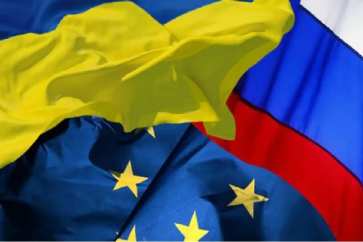 Ekonomi Rusia vs Ukraina,...
