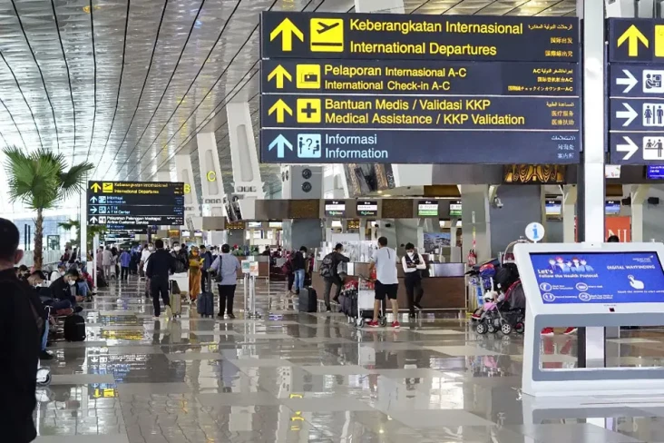 Tingkatkan Pelayanan...