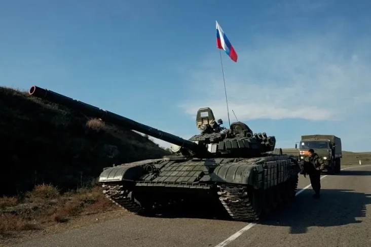 Armenia Sekutu Rusia...