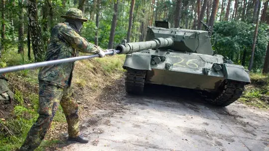 Anggota NATO Mengaku...