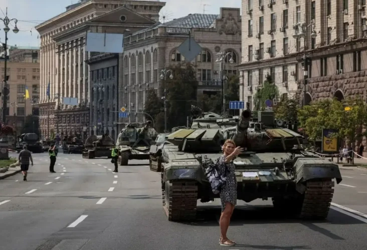Benarkah Rusia Kekurangan...