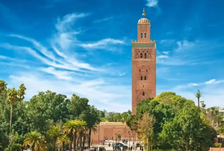 10 Fakta Unik Marrakesh,...