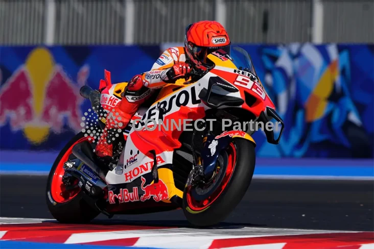 Tanggapi Rumor ke Gresini...