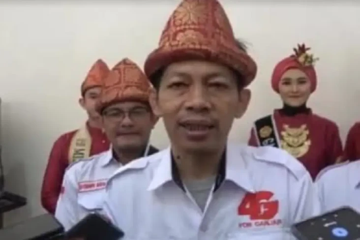 Perkuat Barisan Ganjar,...