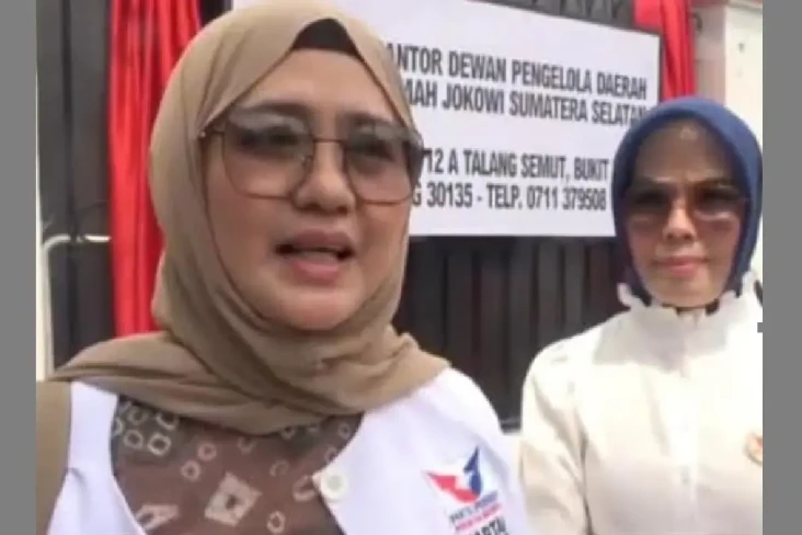 Perindo Sumsel Apresiasi...