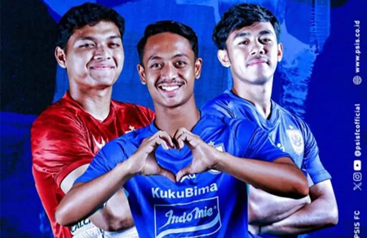 3 Pemain Dipanggil Timnas...