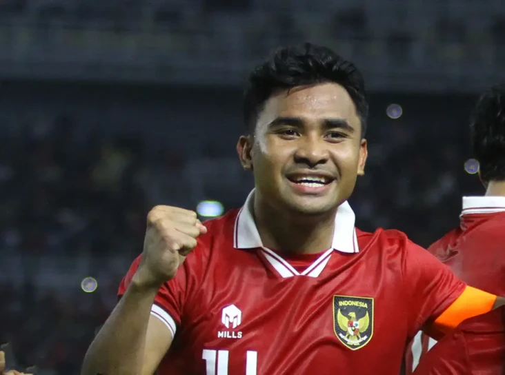 Bela Timnas Indonesia...