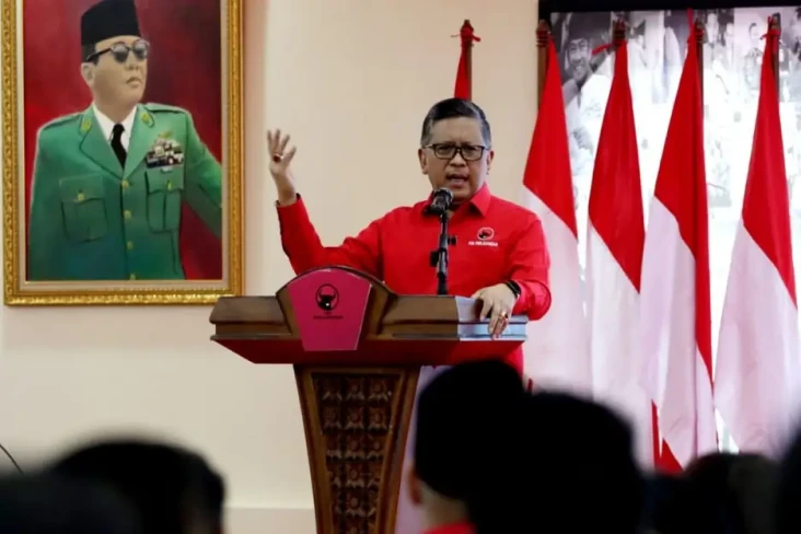 PDIP Sebut Penerimaan...