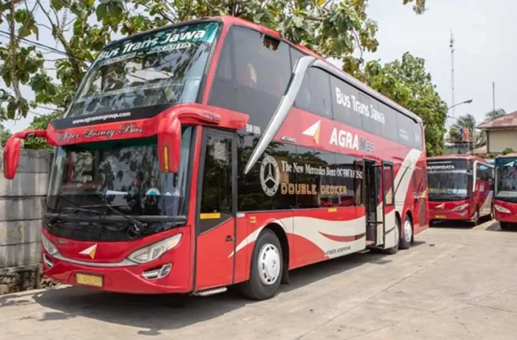 Bus Sleeper Agra Mas...