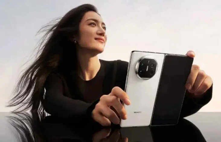 Huawei Luncurkan Mate...