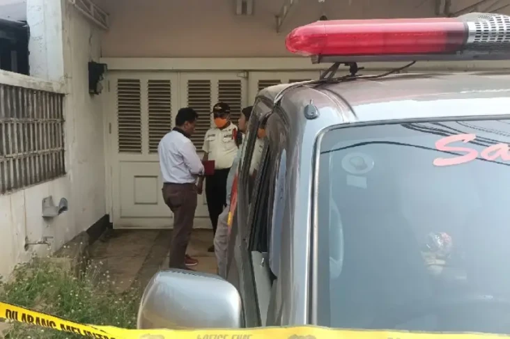 Kasus Ibu dan Anak Tewas...