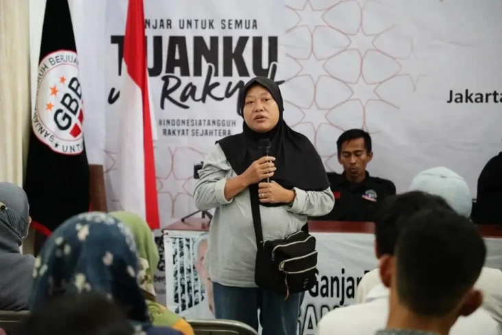 Buruh ini Curhat Kena...