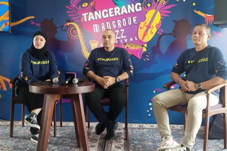 Gelar Tangerang Mangrove...