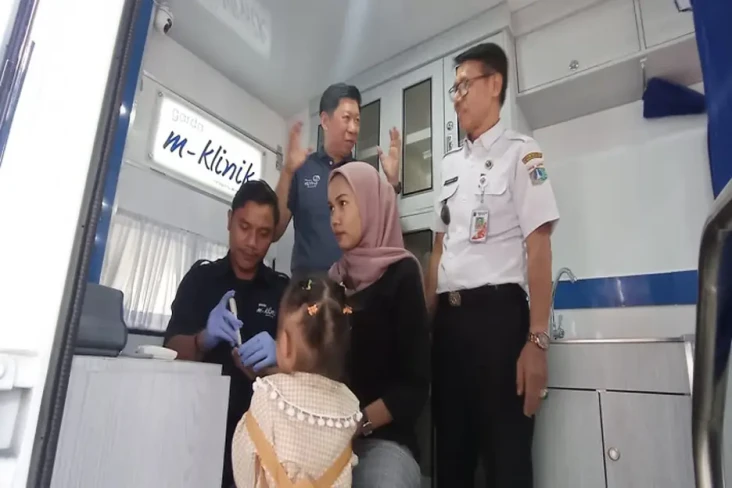 Intervensi Gizi Turunkan...