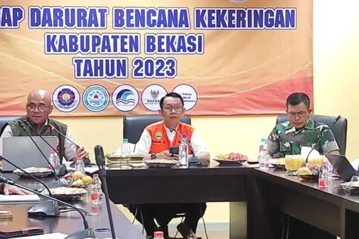 Atasi Kekeringan, Pemkab...