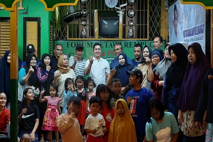 Antusias Ikuti Sosialisasi...