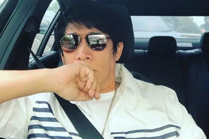Dituduh sebagai Pelawak...