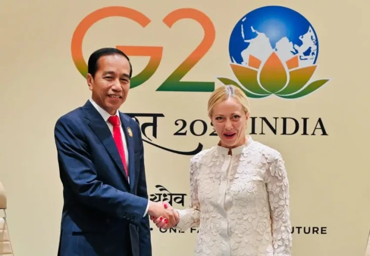 Presiden Jokowi Undang...