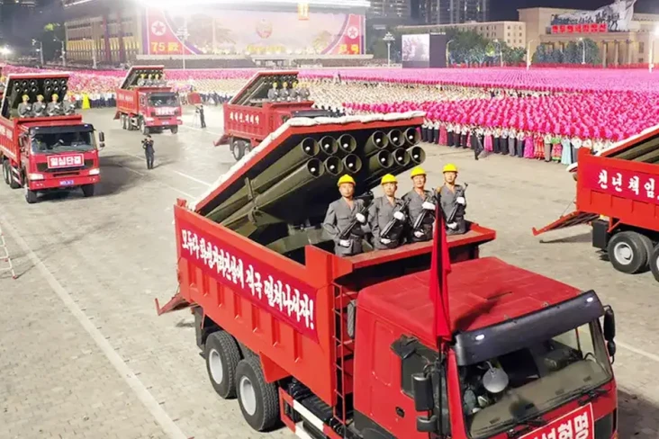 Wow, Korea Utara Ubah...