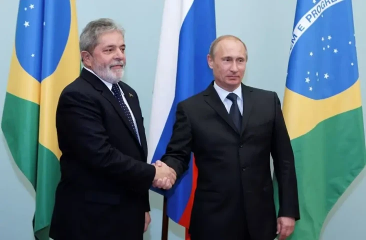 Presiden Lula da Silva:...