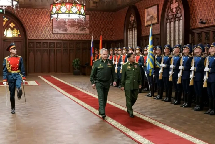 5 Bukti Kedekatan Rusia...
