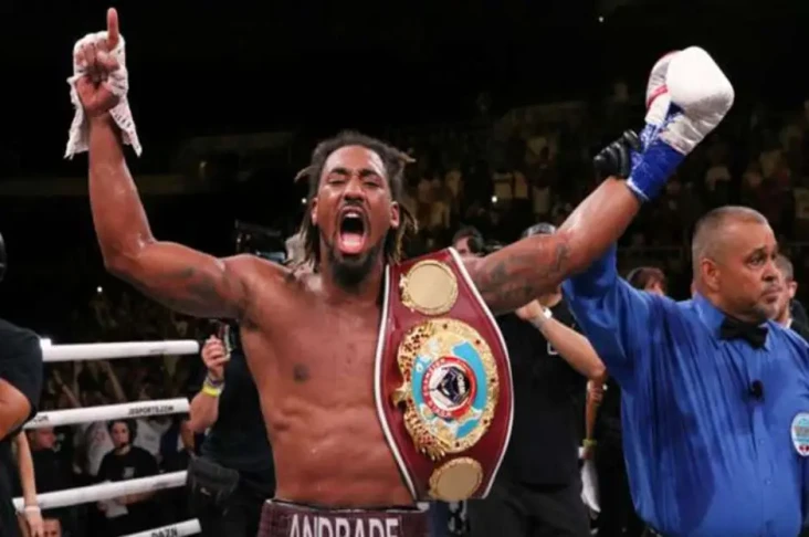 Demetrius Andrade Kesal...