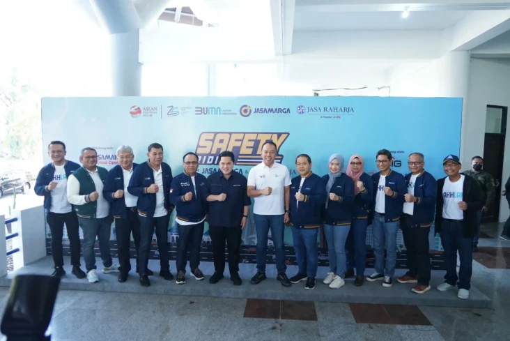 Gerakan Safety Riding...