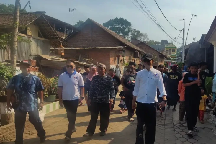 Silaturahmi dengan Komunitas...