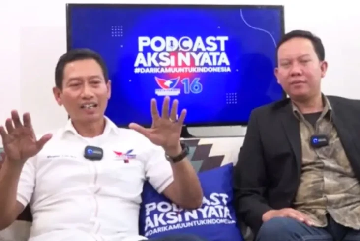 Gabung Partai Perindo,...