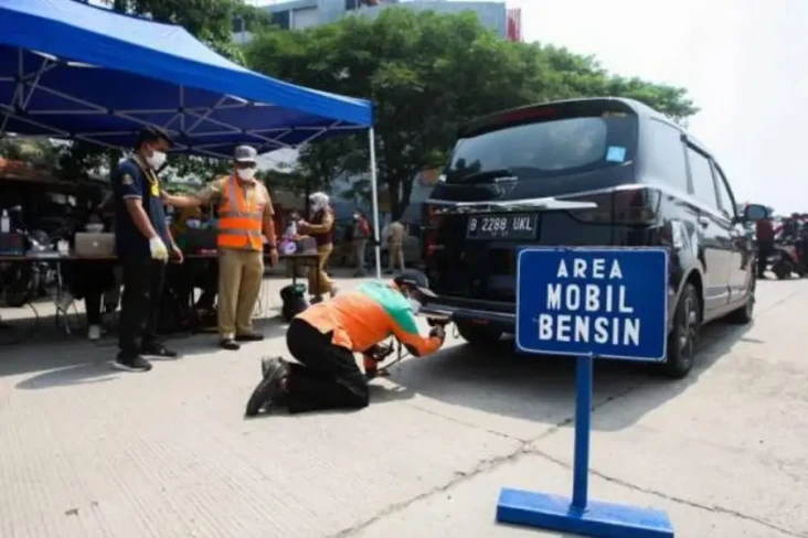 Ingin Lolos Uji Emisi,...