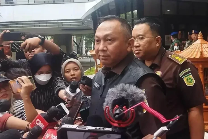 Sore Ini, Kejagung Umumkan...