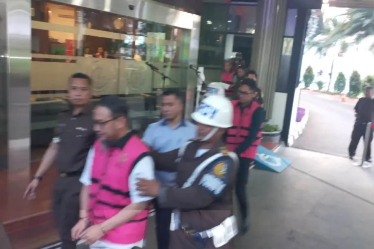 Ini Peran 3 Tersangka...