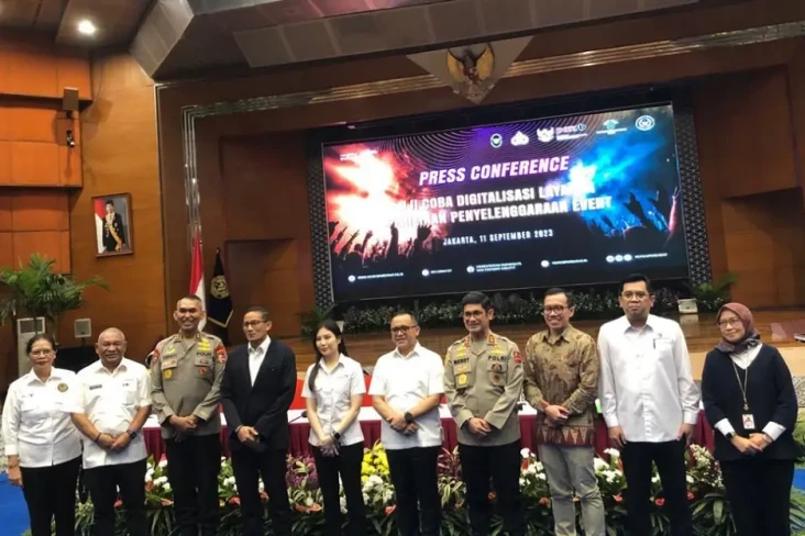 Perizinan Penyelenggaraan...