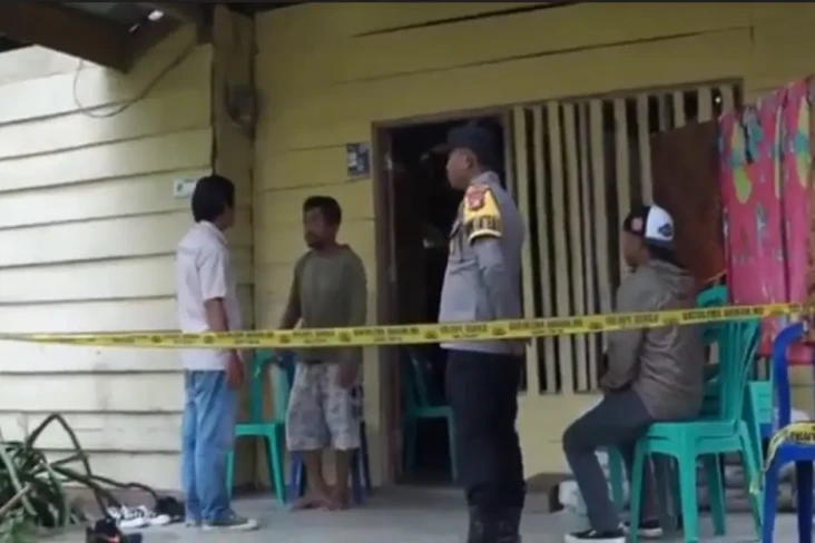 Anak Durhaka! Buruh...