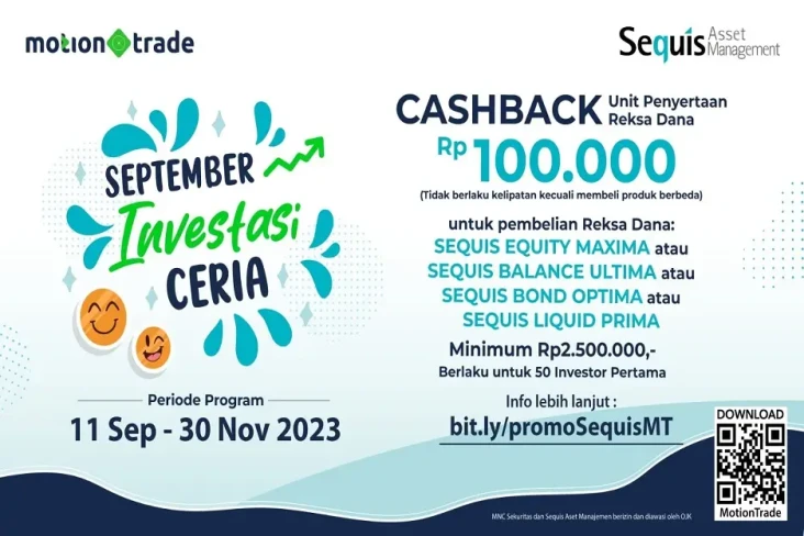 Ikuti Promo September...
