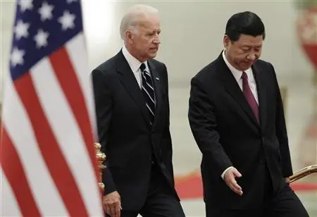 Ekonomi Memburuk, Biden...