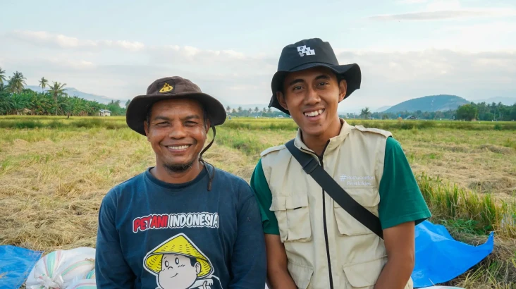 Laporan Pandawa Agri...