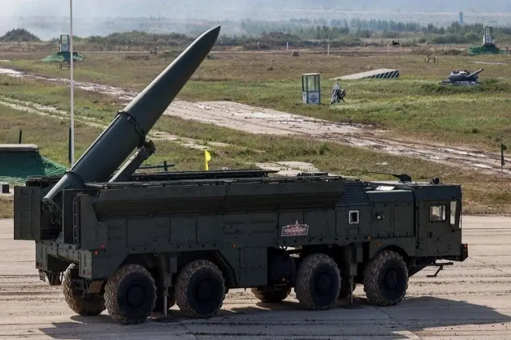 Rusia Kerahkan 46 Sistem...
