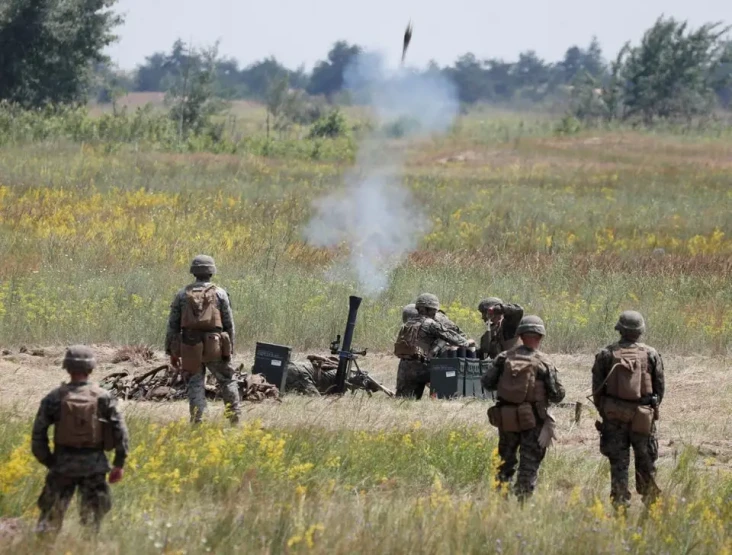NATO akan Gelar Latihan...