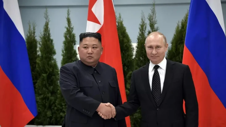 Diundang Putin, Pemimpin...