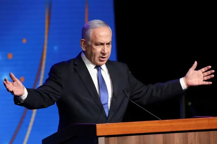 PM Israel Netanyahu:...