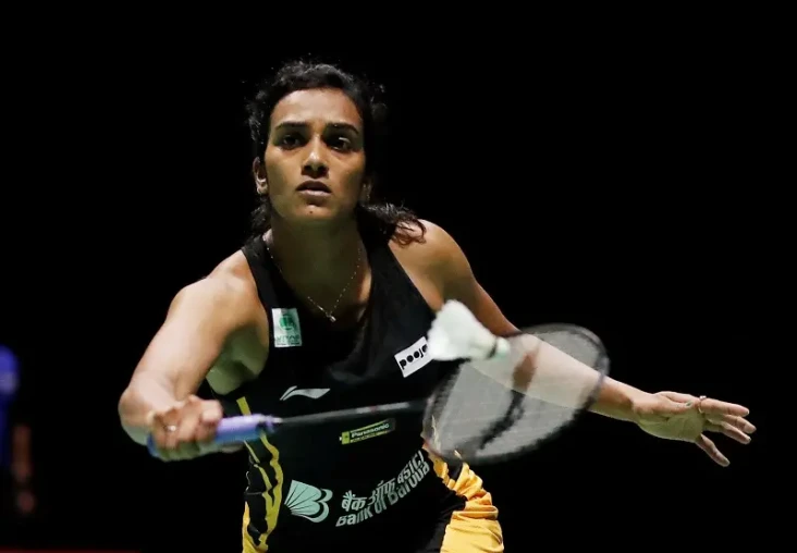 Kejutan, Pusarla Sindhu...