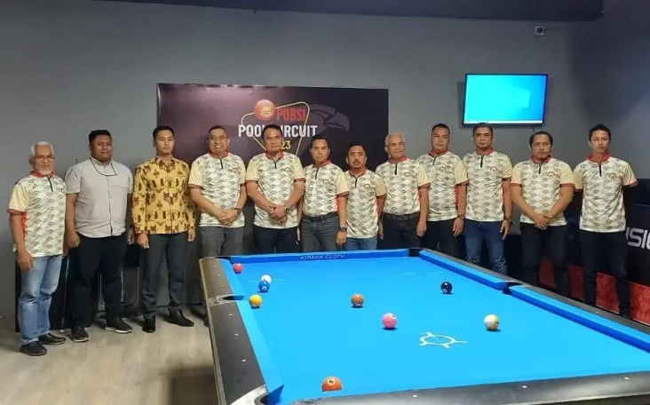 Pembukaan POBSI Pool...